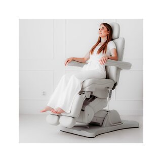 Fauteuil de soins électrique Sorina PRO 7 P - Gris