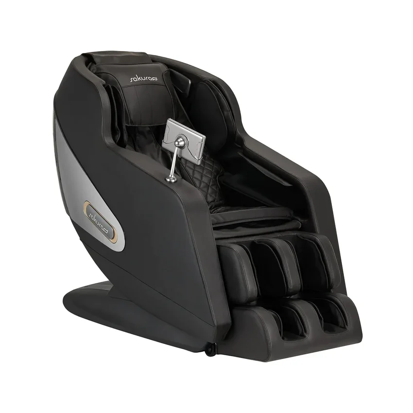 Fauteuil de massage Sakura Comfort Plus 806 - noir