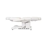 Fauteuil de soins électrique chauffant Azzurro 708B 4 moteurs - blanc