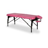 Table de massage portable exclusive Estetic Rosa