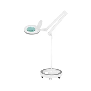 Lampe loupe élégante 6025 60 LED 5D avec support