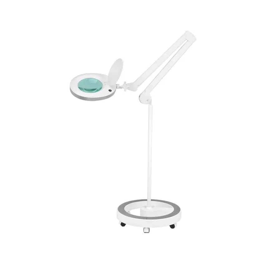 Lampe loupe élégante 6025 60 LED 5D avec support