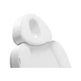 Fauteuil de soins esthétiques - Azzurro 803D 3 moteurs blanc