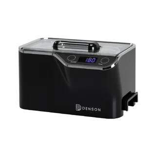 Nettoyeur à ultrasons DENSON ACDS-100 0,6 l 50 W noir