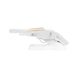 Fauteuil de soins électrique SILLON Lux 273b 3 moteurs blanc
