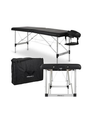Table de massage portable Nina Comfy Base K515 Noir