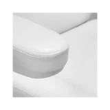 Fauteuil de soins électrique SILLON CLASSIC – 3 moteurs avec chauffage, blanc (2e édition)