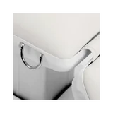 Fauteuil de soins électrique sur colonne - Eclipse 4 moteurs - blanc