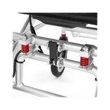 Fauteuil roulant électrique - SMART Silver pliable