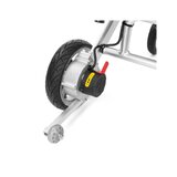 Fauteuil roulant électrique - SMART Silver pliable