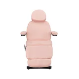 Fauteuil de soins électrique SILLON CLASSIC 3 moteurs rose