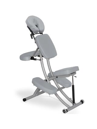 Fauteuil de massage Prestige Pneumatic Lift K029 Gris