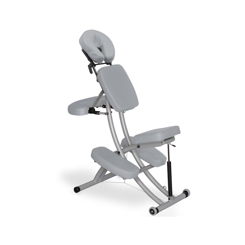Fauteuil de massage Prestige Pneumatic Lift K029 Gris
