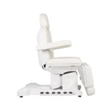 Fauteuil de soins électrique chauffant Azzurro 708B 4 moteurs - blanc