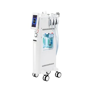 Appareil de beauté multi-fonctions Giovanni 6 en 1 Ashe Super Bubble