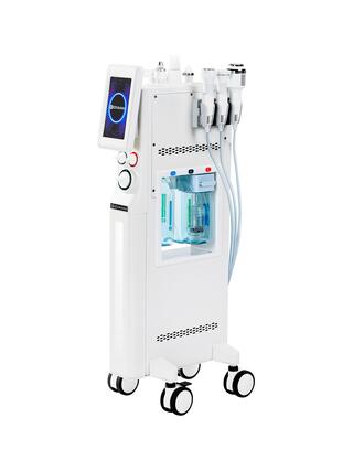 Appareil de beauté multi-fonctions Giovanni 6 en 1 Ashe Super Bubble