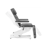 Fauteuil de beauté électrique SILLON CLASSIC 3 moteurs gris