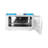 Chauffe-serviettes avec stérilisateur UV 16 litres Blanc