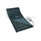 Matelas anti-escarres avec pompe à air 200 x 87 x 11 cm