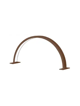 Lampe à ongles pour ongles arqués - Glow Arche 2 - marron