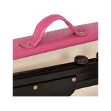 Table de massage portable exclusive Estetic Rosa