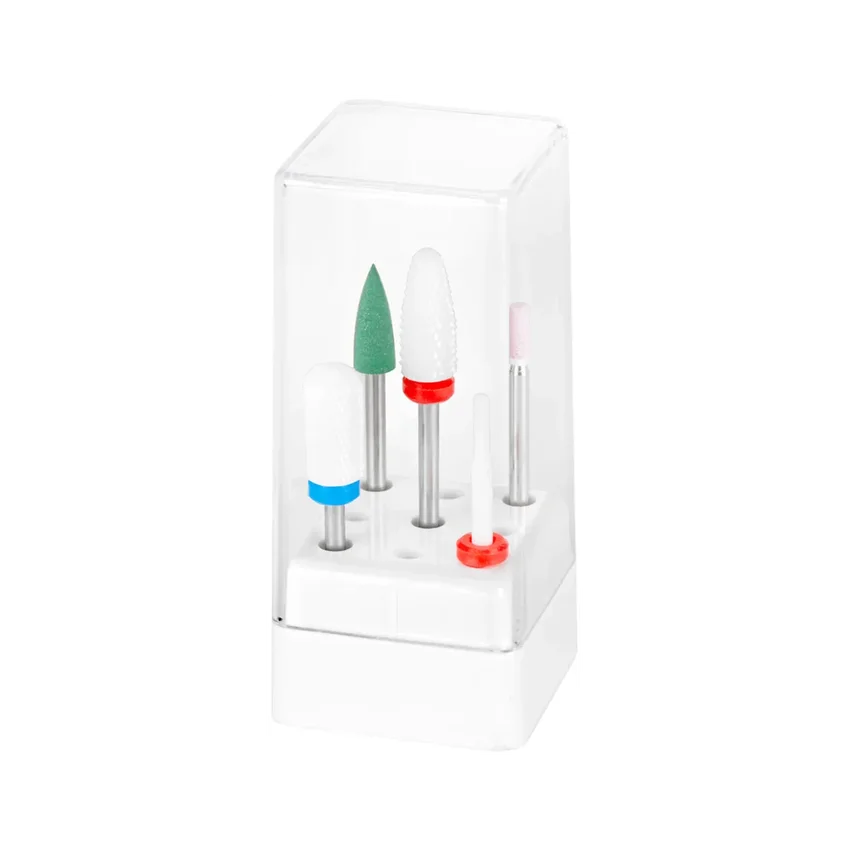 Embouts de meulage EXO Mani Mix pour soins des pieds