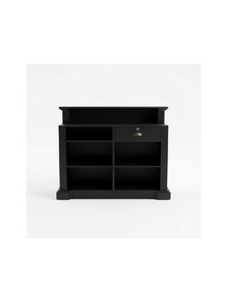 Ace - Bureau de réception noir