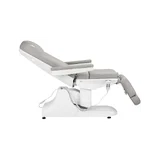 Fauteuil de beauté électrique Azzurro 891 - gris