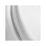 Fauteuil de soins électrique SILLON CLASSIC – 3 moteurs avec chauffage, blanc (2e édition)