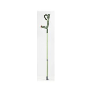 Lampe de béquille d'avant-bras - verte