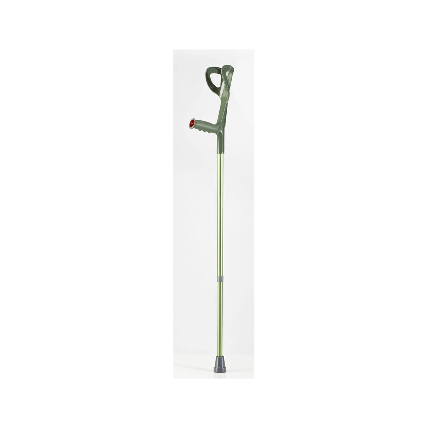 Lampe de béquille d'avant-bras - verte
