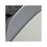 Fauteuil de massage 3D Sakura Maximus 809 blanc gris